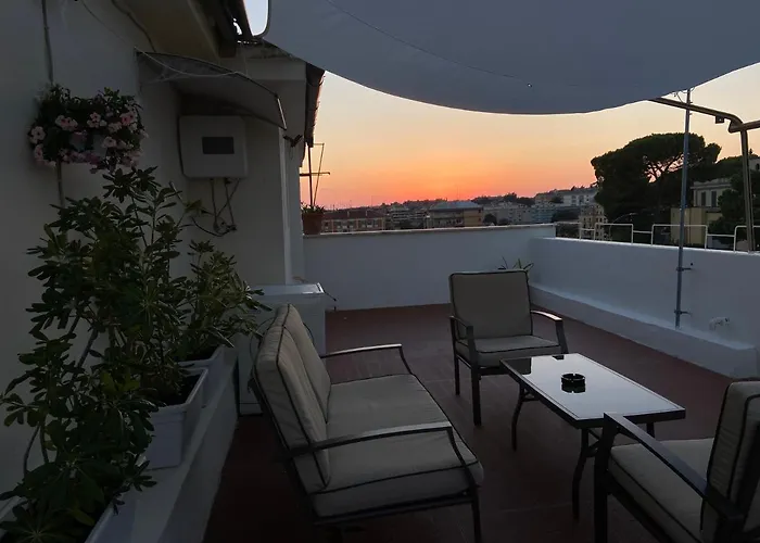 Il Tramonto Appartamento Roma