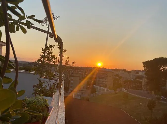 Il Tramonto Appartamento