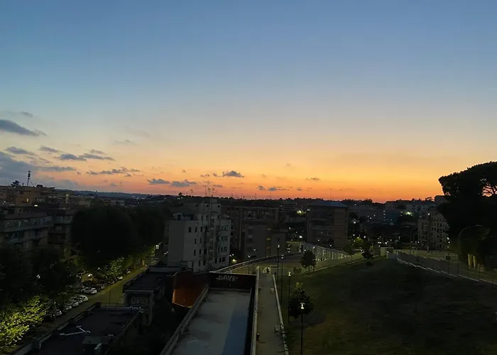 Appartamento Il Tramonto Roma